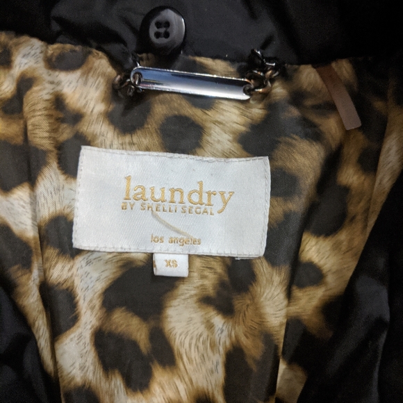 Laundry by Shelli Segal  puffer - Picture 5 of 7